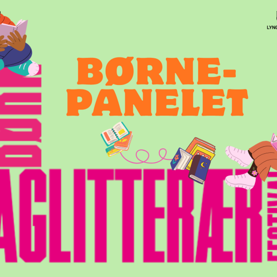 Børnepanel 2026 med logo