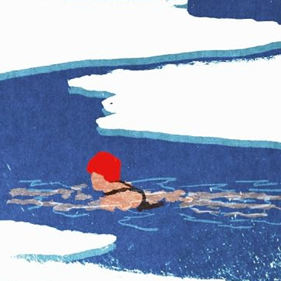 The year I lay my head in water