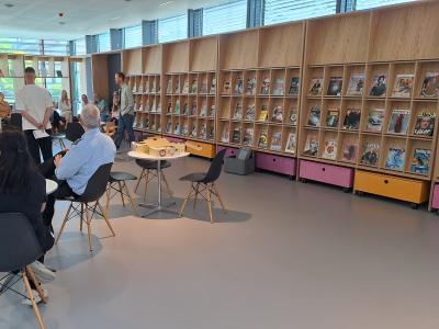 Tidsskrifter - find dem i Kulturhubben