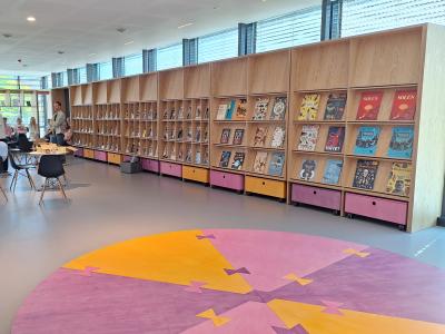 Stort fortalt - Kultuhub