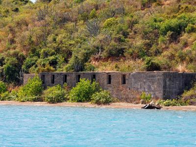 Hassell Island, St. Thomas