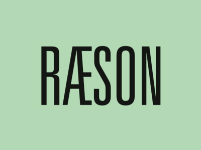 Ræson
