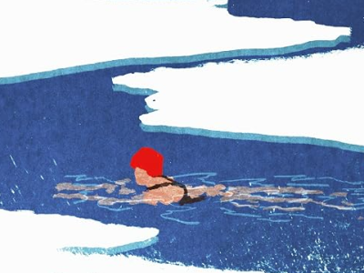 The year I lay my head in water