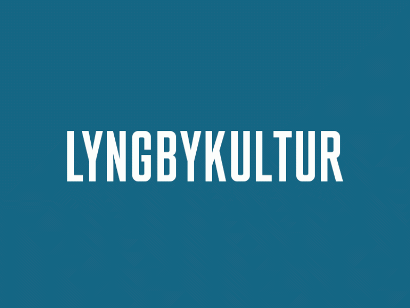 LyngbyKultur logo